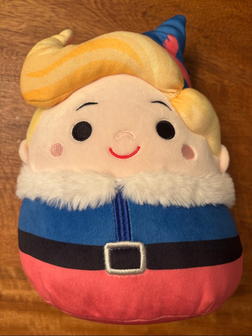 Squishmallows Red Plush Tagged Collectible